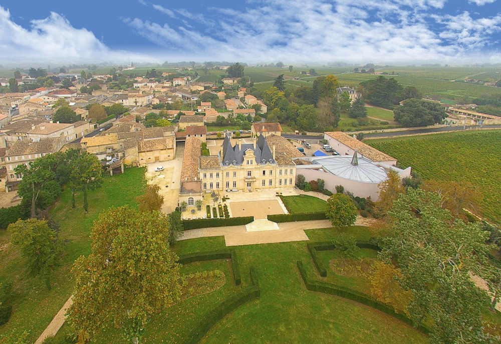 Chateau De Lussac Lussac  Bagian luar foto